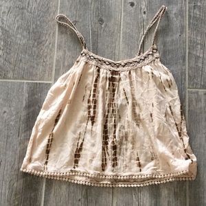 America Eagle outfitters crop top